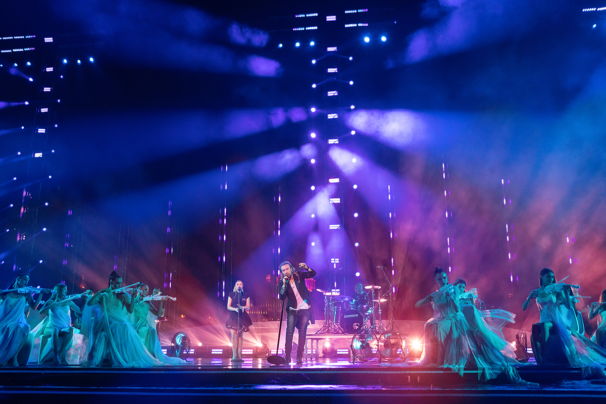 Праздничное шоу ко Дню Независимости: где смотреть по ТВ